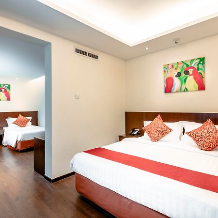 Link Hotel Σιγκαπούρη Εξωτερικό φωτογραφία