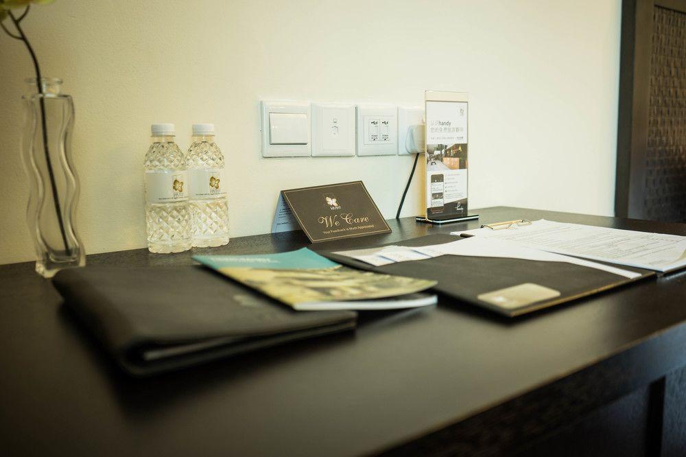 Link Hotel Σιγκαπούρη Εξωτερικό φωτογραφία