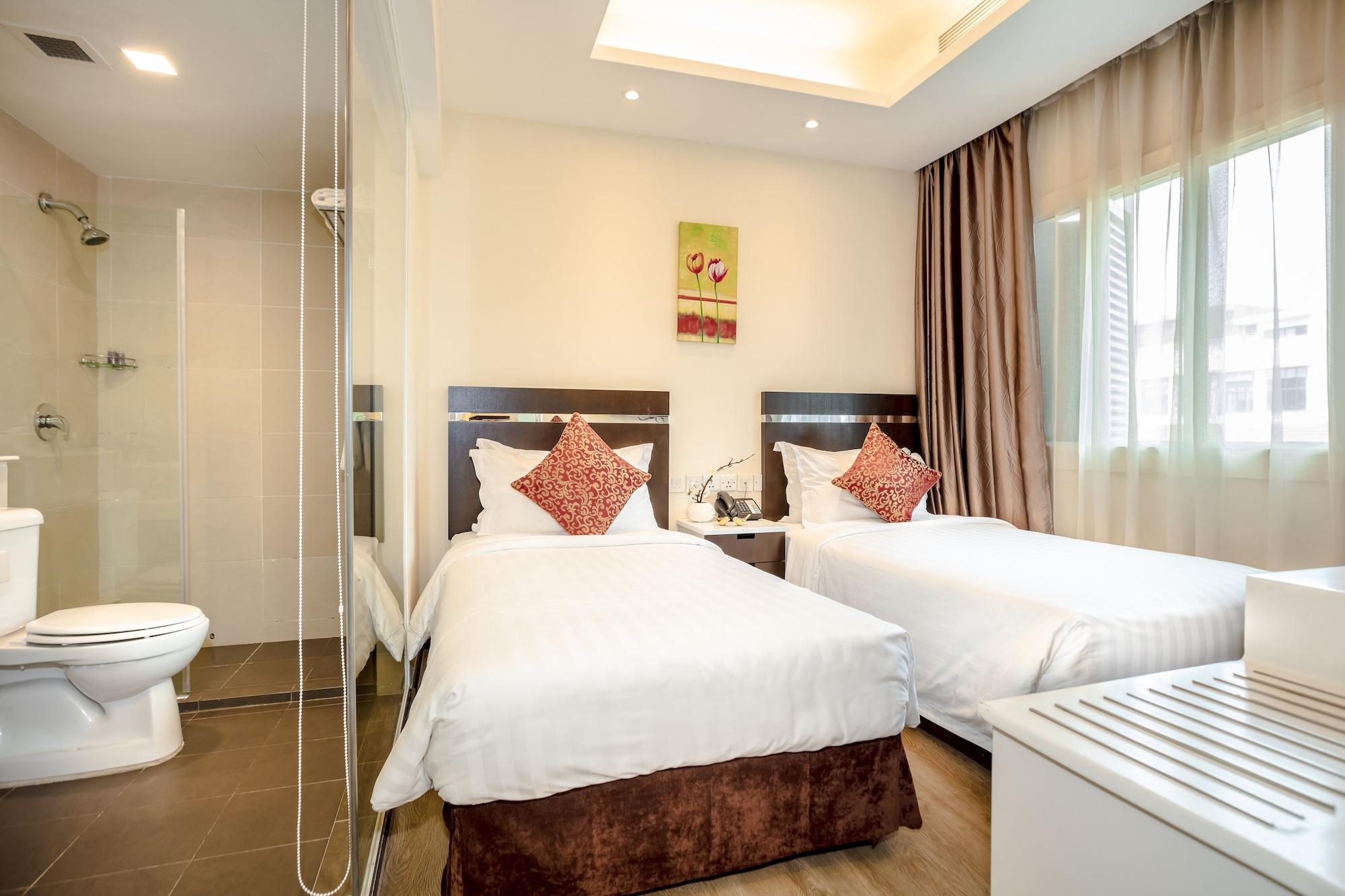 Link Hotel Σιγκαπούρη Εξωτερικό φωτογραφία