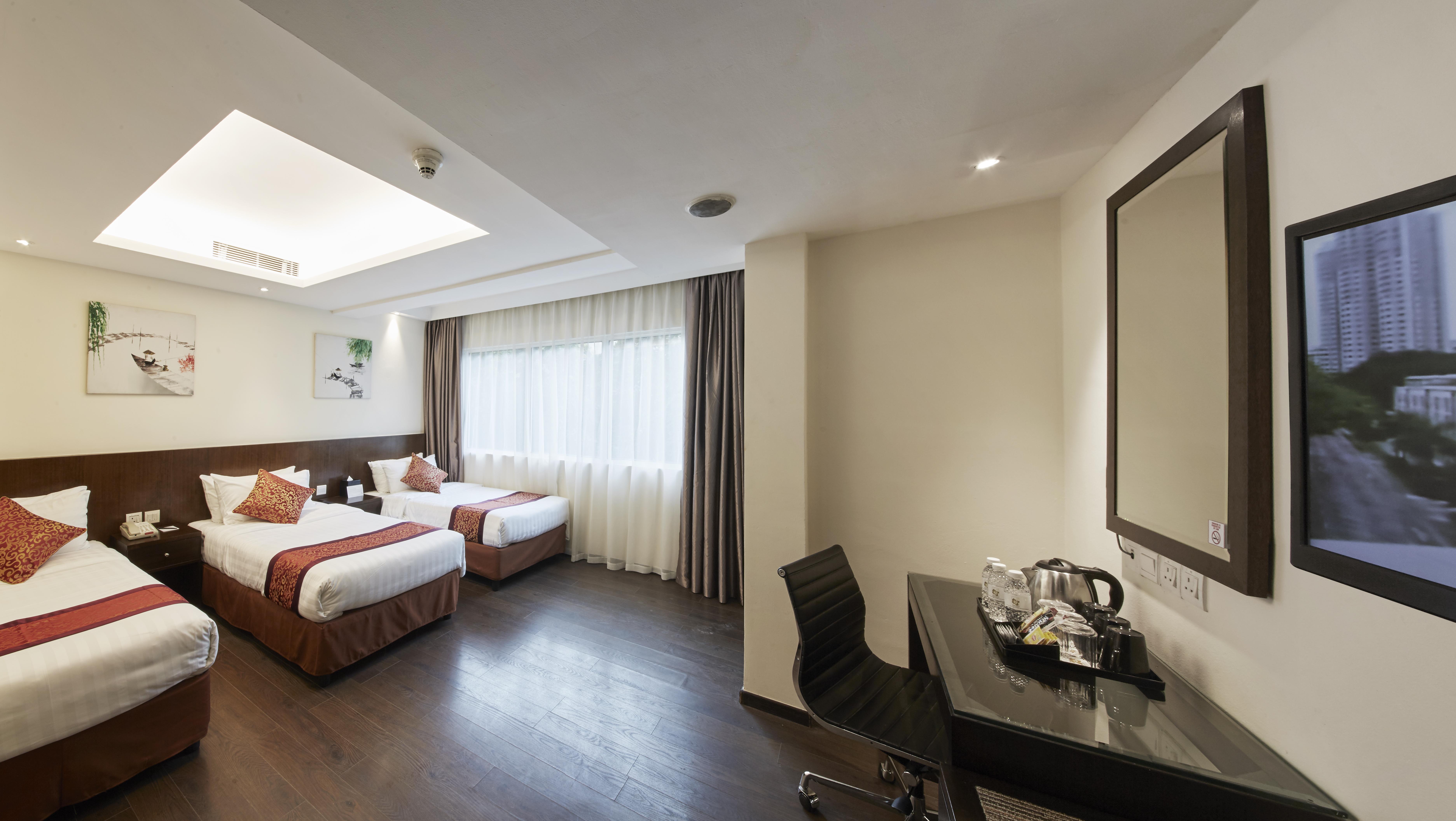 Link Hotel Σιγκαπούρη Εξωτερικό φωτογραφία
