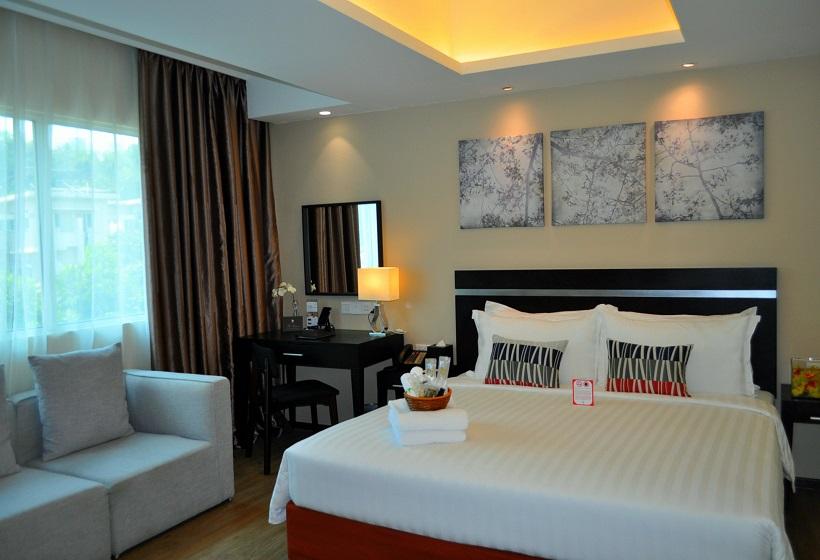 Link Hotel Σιγκαπούρη Εξωτερικό φωτογραφία
