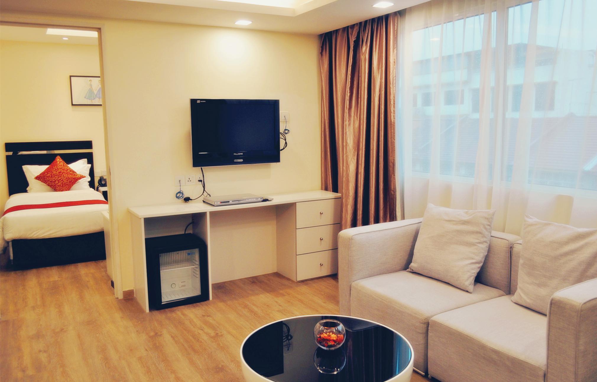 Link Hotel Σιγκαπούρη Εξωτερικό φωτογραφία
