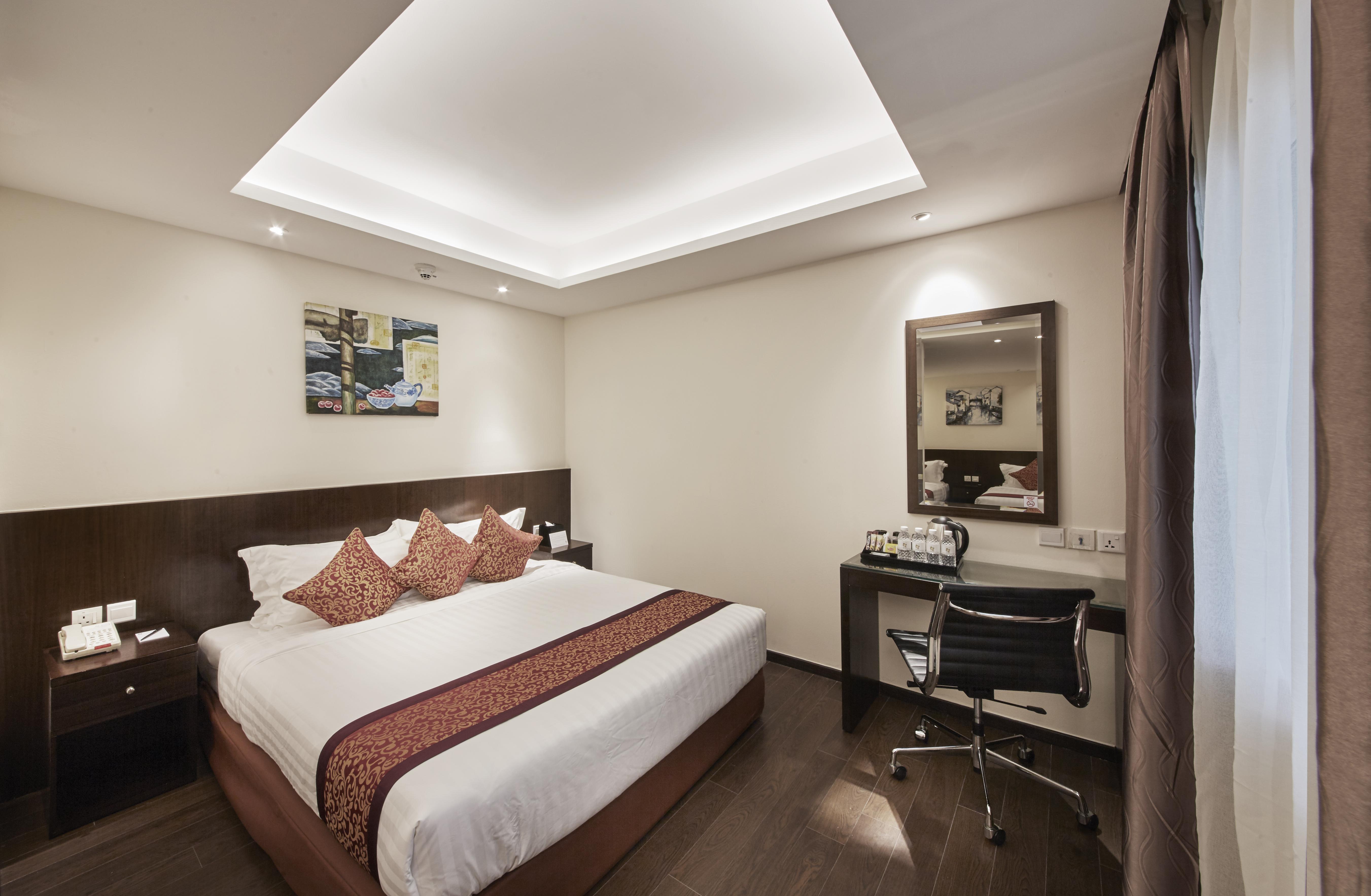 Link Hotel Σιγκαπούρη Εξωτερικό φωτογραφία