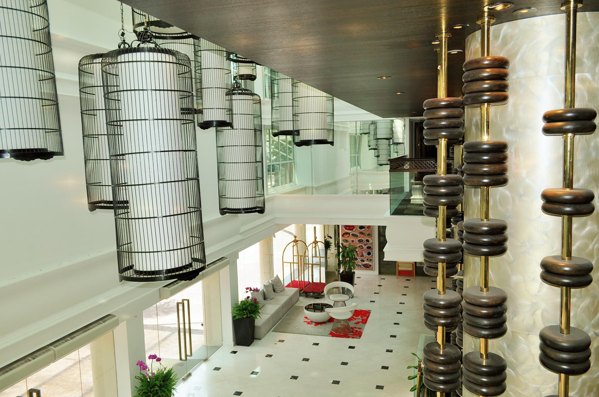 Link Hotel Σιγκαπούρη Εξωτερικό φωτογραφία