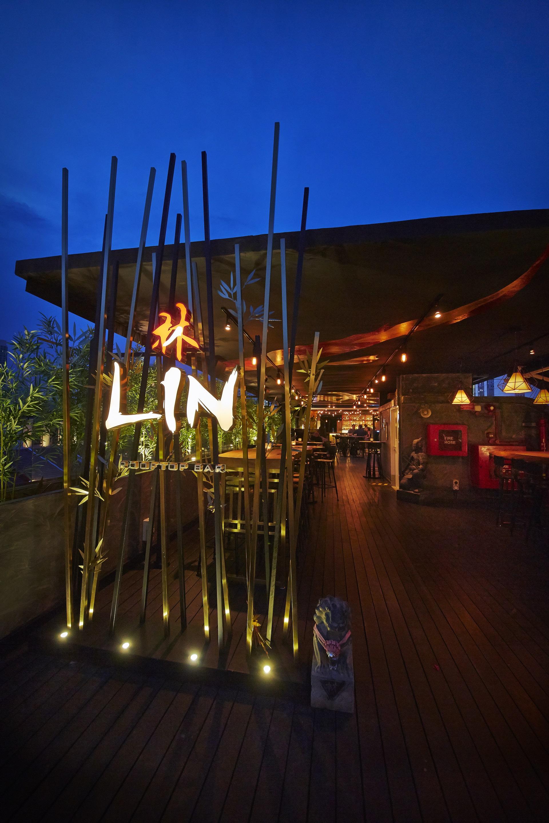 Link Hotel Σιγκαπούρη Εξωτερικό φωτογραφία