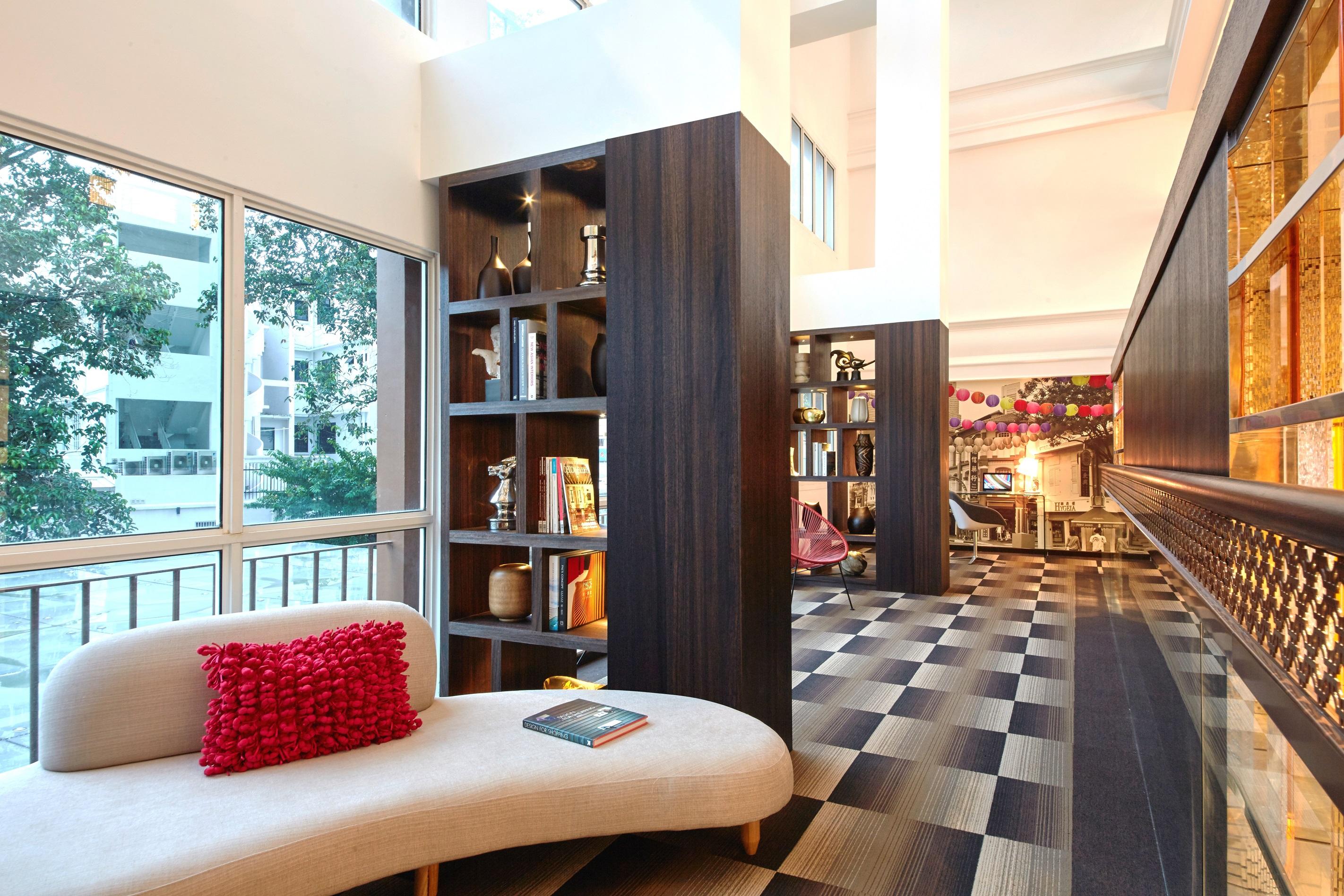 Link Hotel Σιγκαπούρη Εξωτερικό φωτογραφία