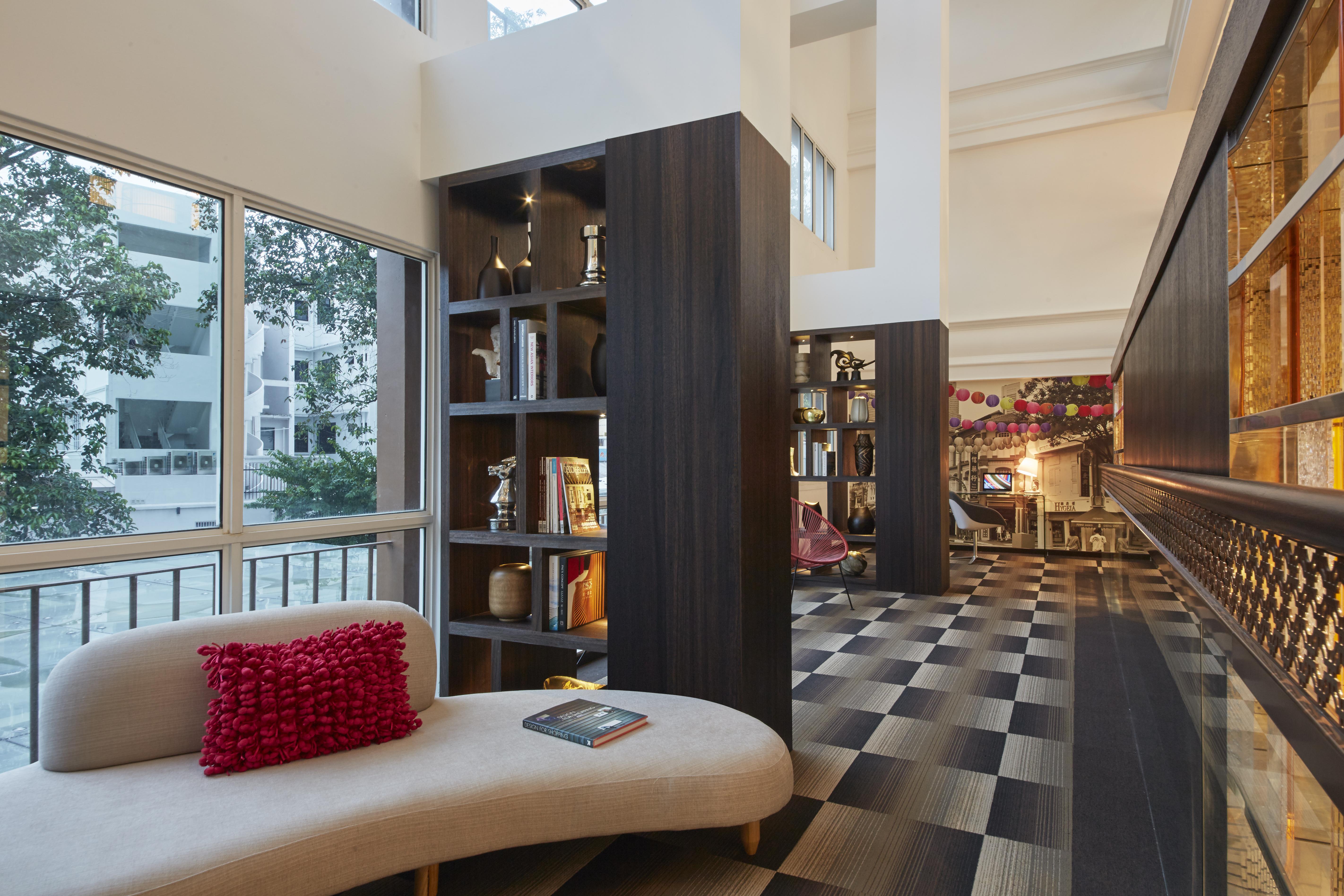 Link Hotel Σιγκαπούρη Εξωτερικό φωτογραφία