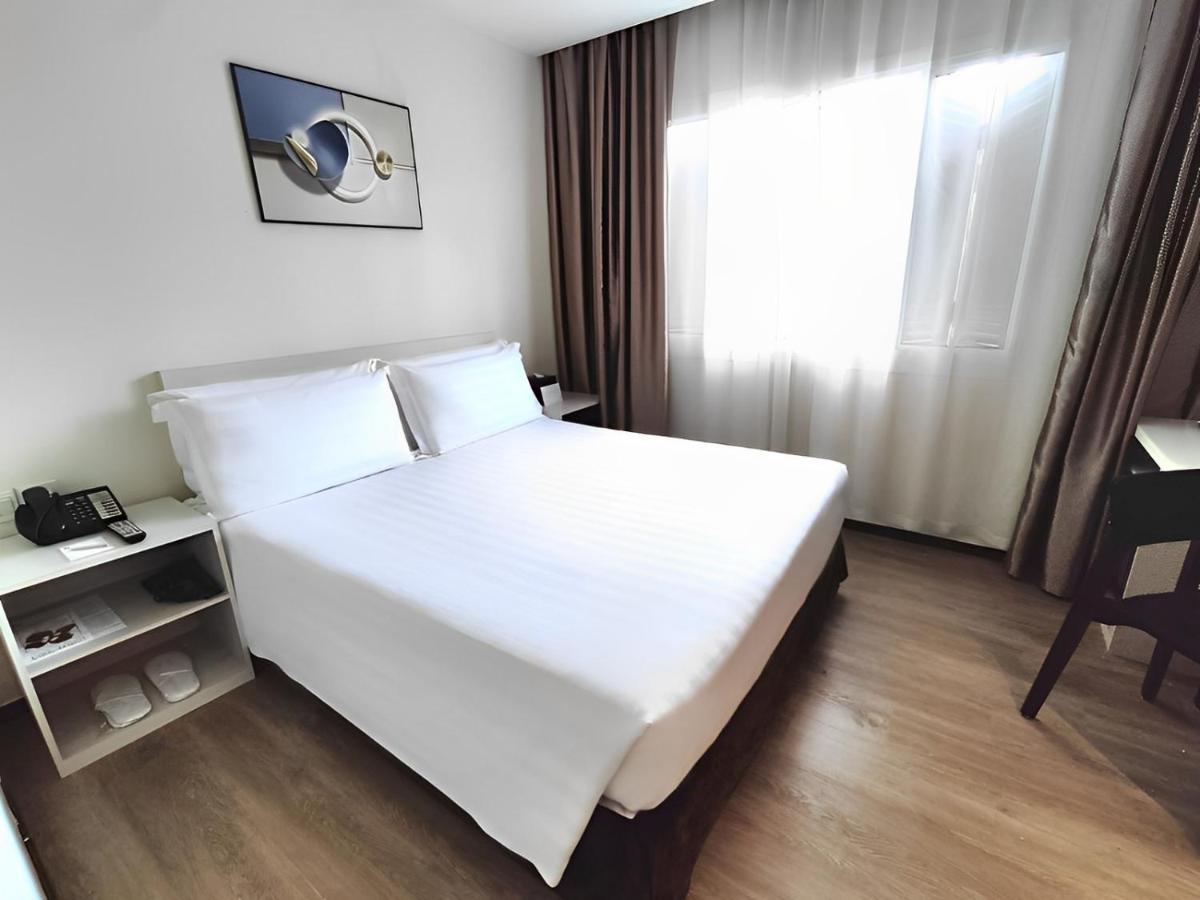 Link Hotel Σιγκαπούρη Εξωτερικό φωτογραφία