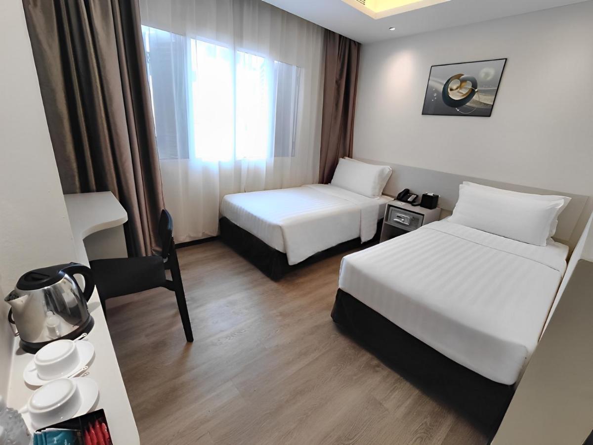 Link Hotel Σιγκαπούρη Εξωτερικό φωτογραφία