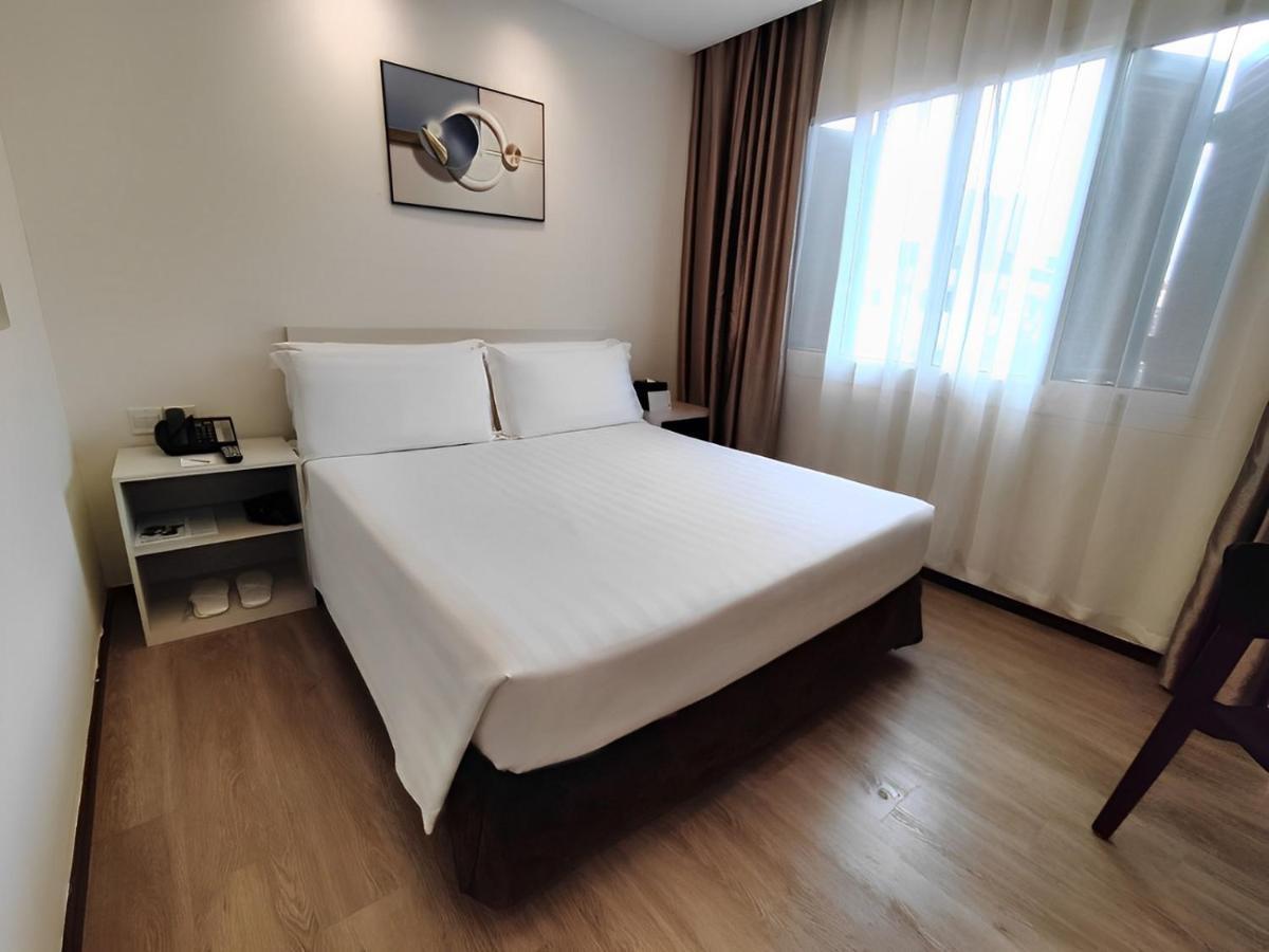 Link Hotel Σιγκαπούρη Εξωτερικό φωτογραφία