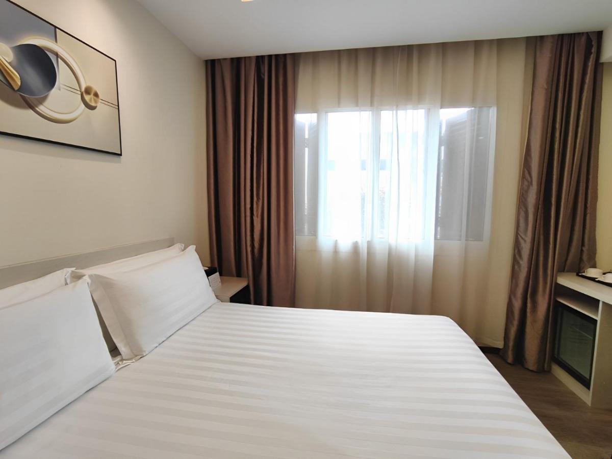 Link Hotel Σιγκαπούρη Εξωτερικό φωτογραφία
