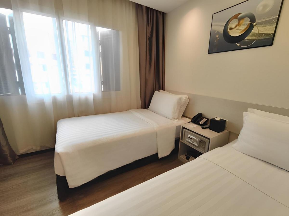 Link Hotel Σιγκαπούρη Εξωτερικό φωτογραφία