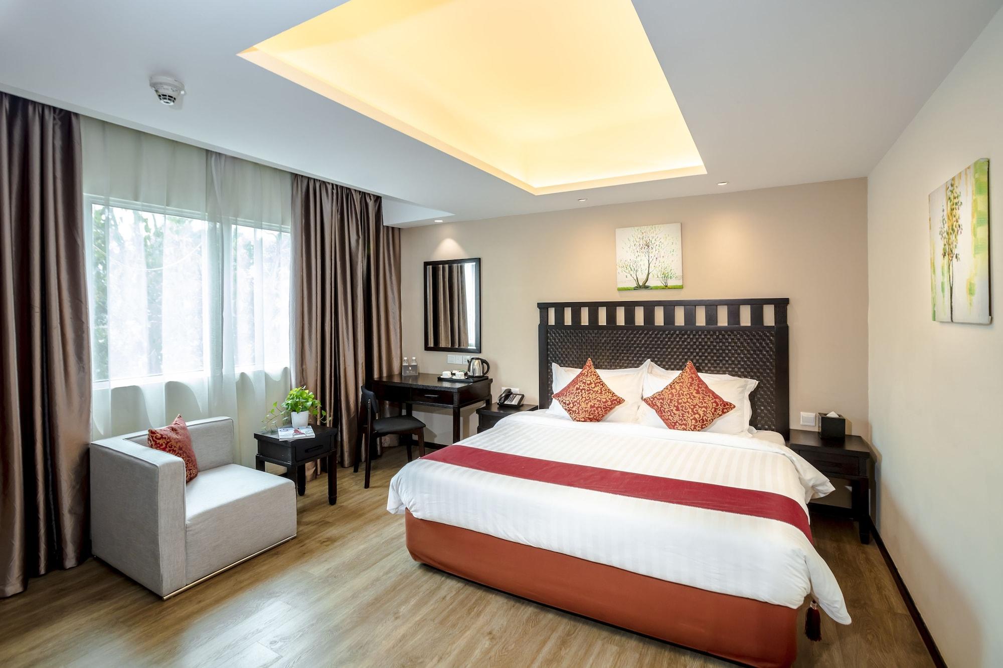Link Hotel Σιγκαπούρη Εξωτερικό φωτογραφία