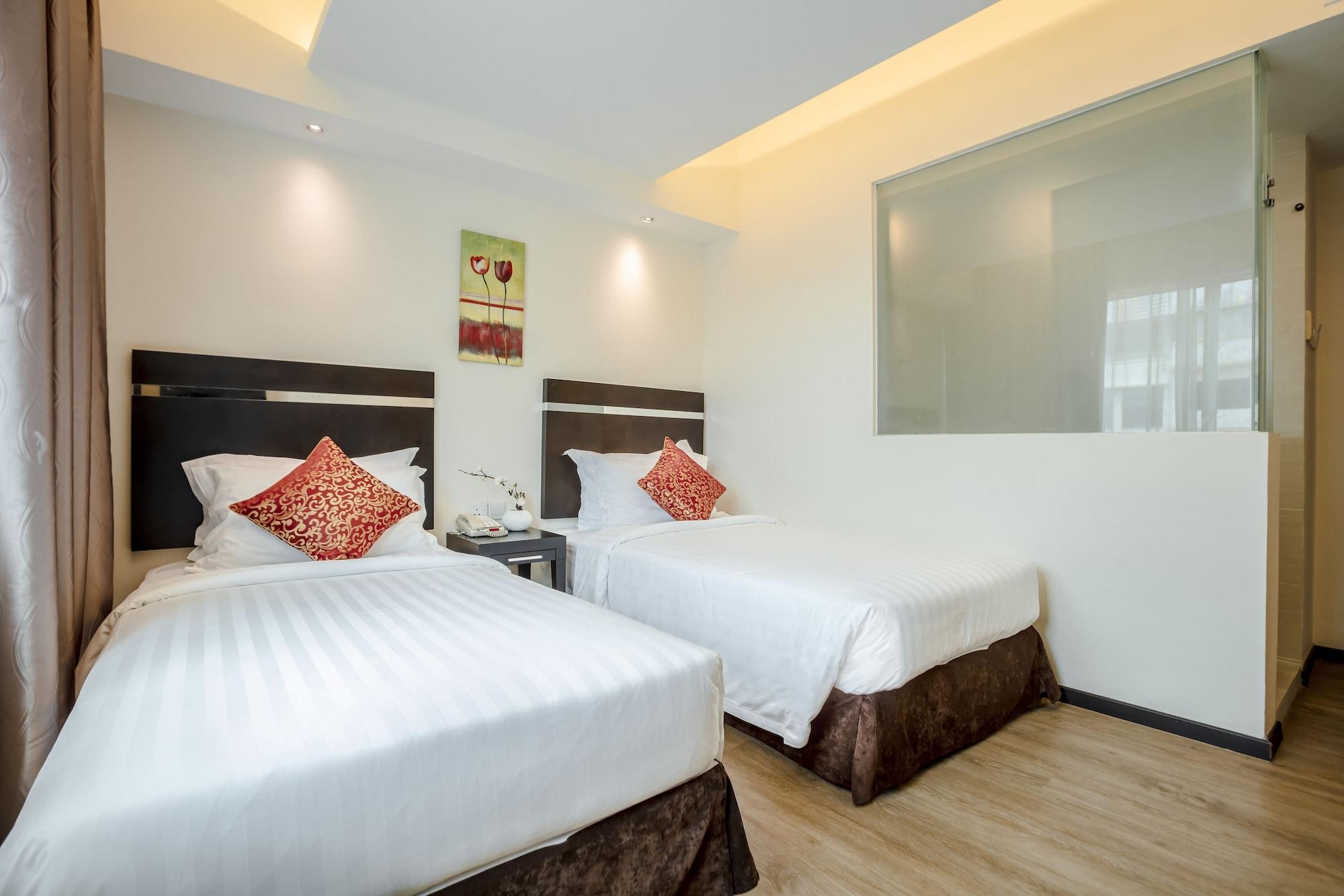 Link Hotel Σιγκαπούρη Εξωτερικό φωτογραφία