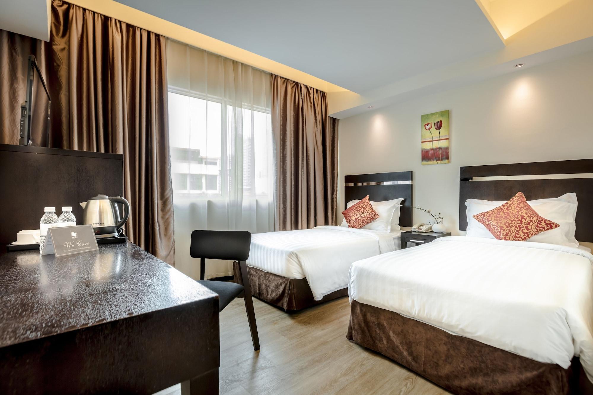 Link Hotel Σιγκαπούρη Εξωτερικό φωτογραφία