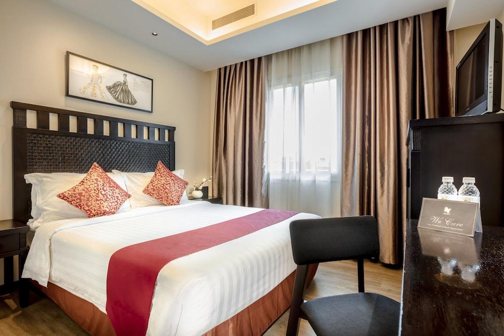 Link Hotel Σιγκαπούρη Εξωτερικό φωτογραφία