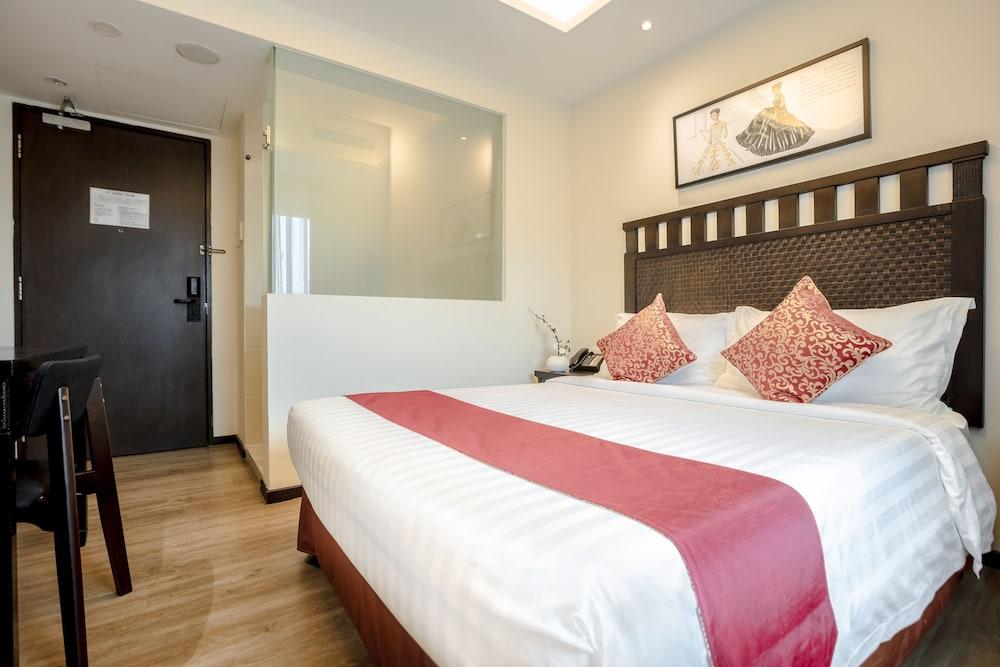 Link Hotel Σιγκαπούρη Εξωτερικό φωτογραφία