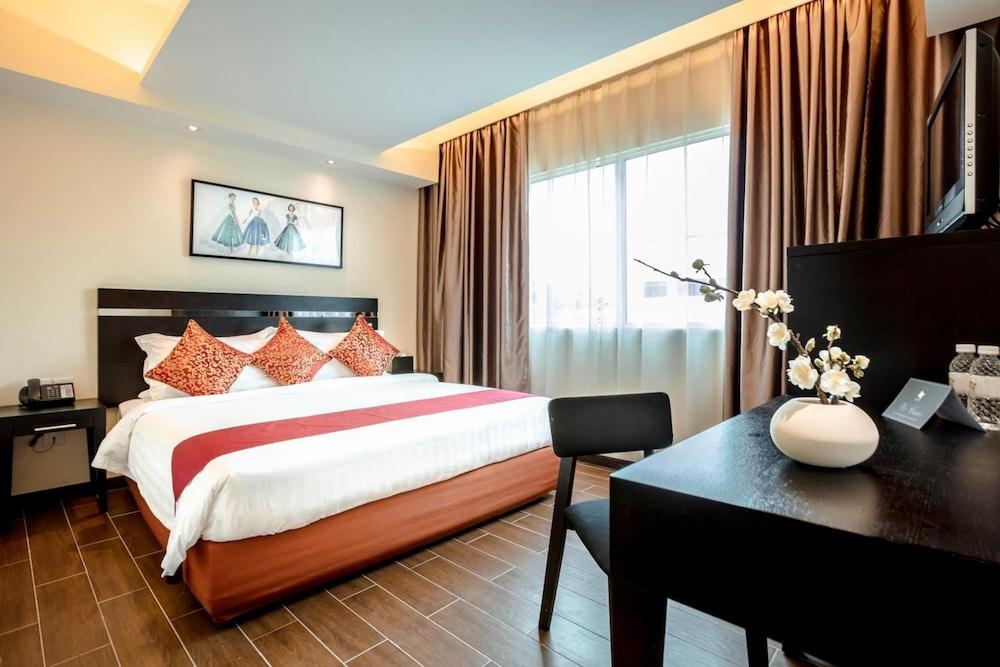 Link Hotel Σιγκαπούρη Εξωτερικό φωτογραφία