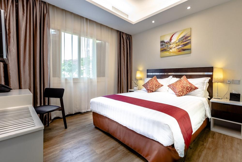 Link Hotel Σιγκαπούρη Εξωτερικό φωτογραφία