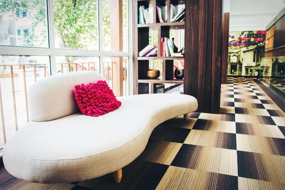 Link Hotel Σιγκαπούρη Εξωτερικό φωτογραφία