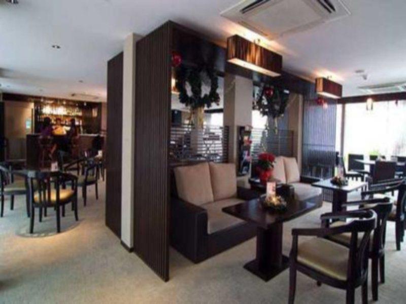 Link Hotel Σιγκαπούρη Εστιατόριο φωτογραφία