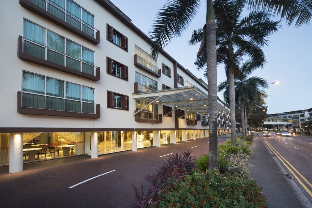 Link Hotel Σιγκαπούρη Εξωτερικό φωτογραφία