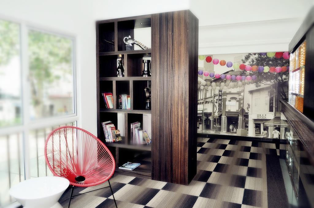 Link Hotel Σιγκαπούρη Εξωτερικό φωτογραφία