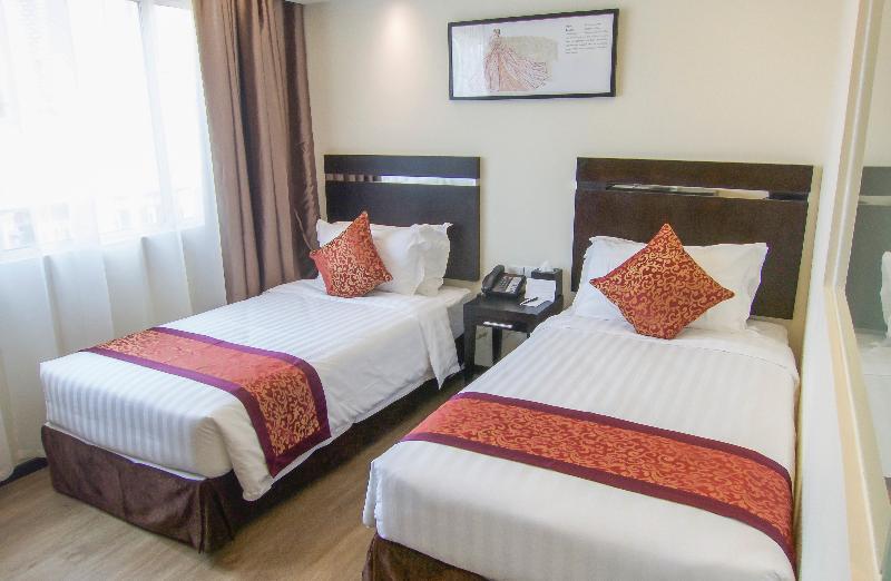 Link Hotel Σιγκαπούρη Εξωτερικό φωτογραφία