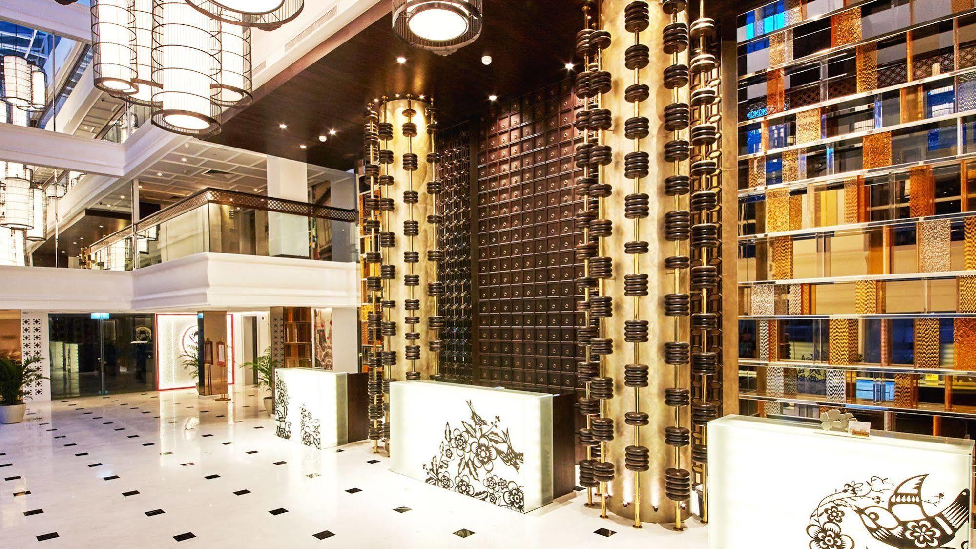Link Hotel Σιγκαπούρη Εξωτερικό φωτογραφία