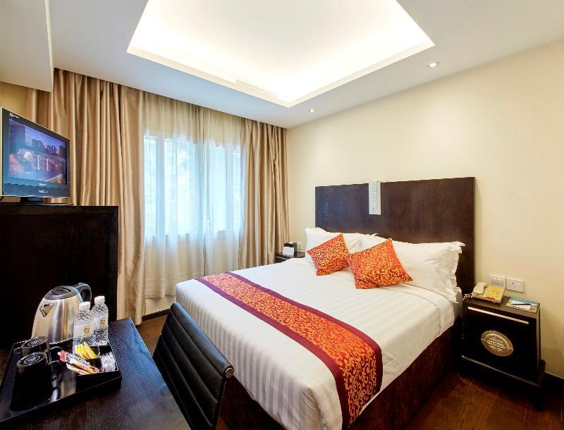 Link Hotel Σιγκαπούρη Εξωτερικό φωτογραφία