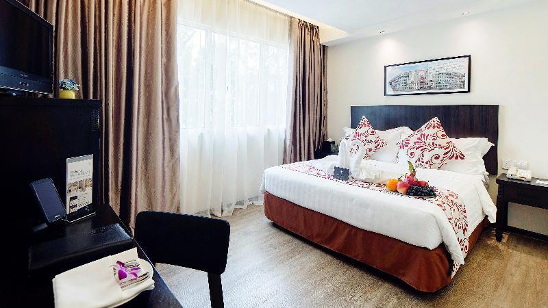 Link Hotel Σιγκαπούρη Εξωτερικό φωτογραφία