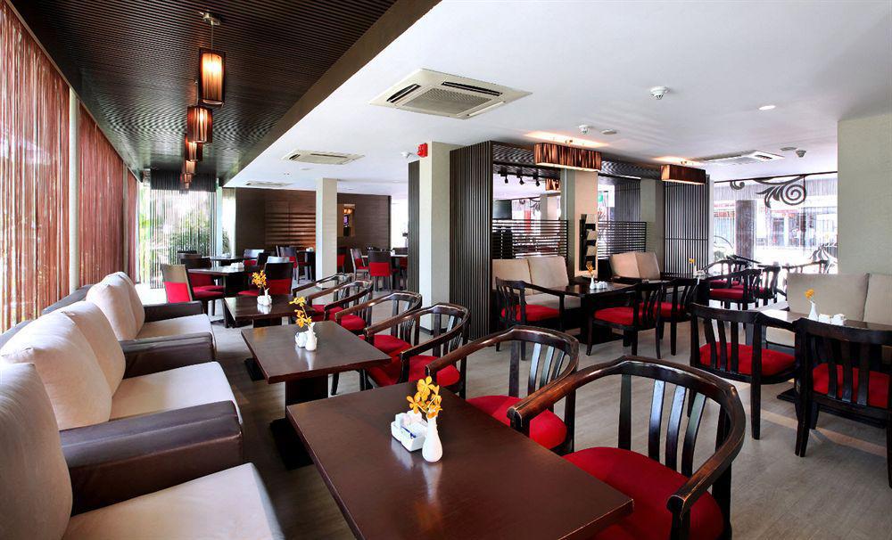 Link Hotel Σιγκαπούρη Εστιατόριο φωτογραφία